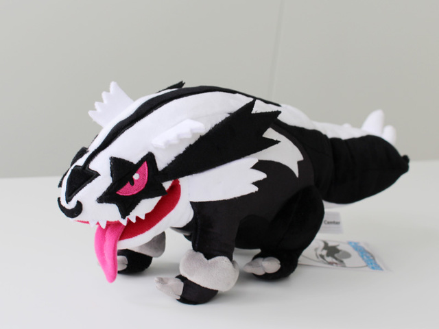 ポケモン ソード・シールド』の舞台、ガラル地方のジグザグマや