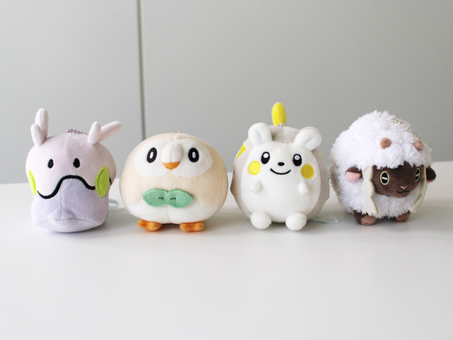 まんまるフォルムのポケモンたちに癒されよう！肌触り抜群なウールーの