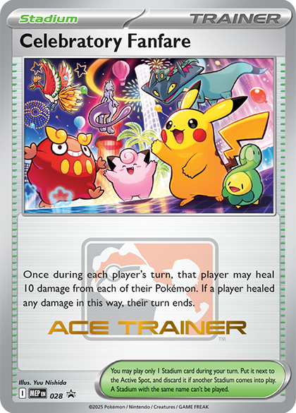 2025 Pokémon Championship Series Ace Trainer Reward Card Revealed