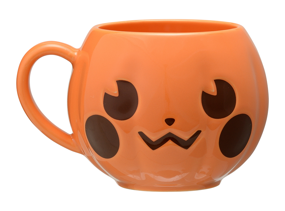 ハロウィンをテーマにしたグッズが、ポケモンセンターに登場