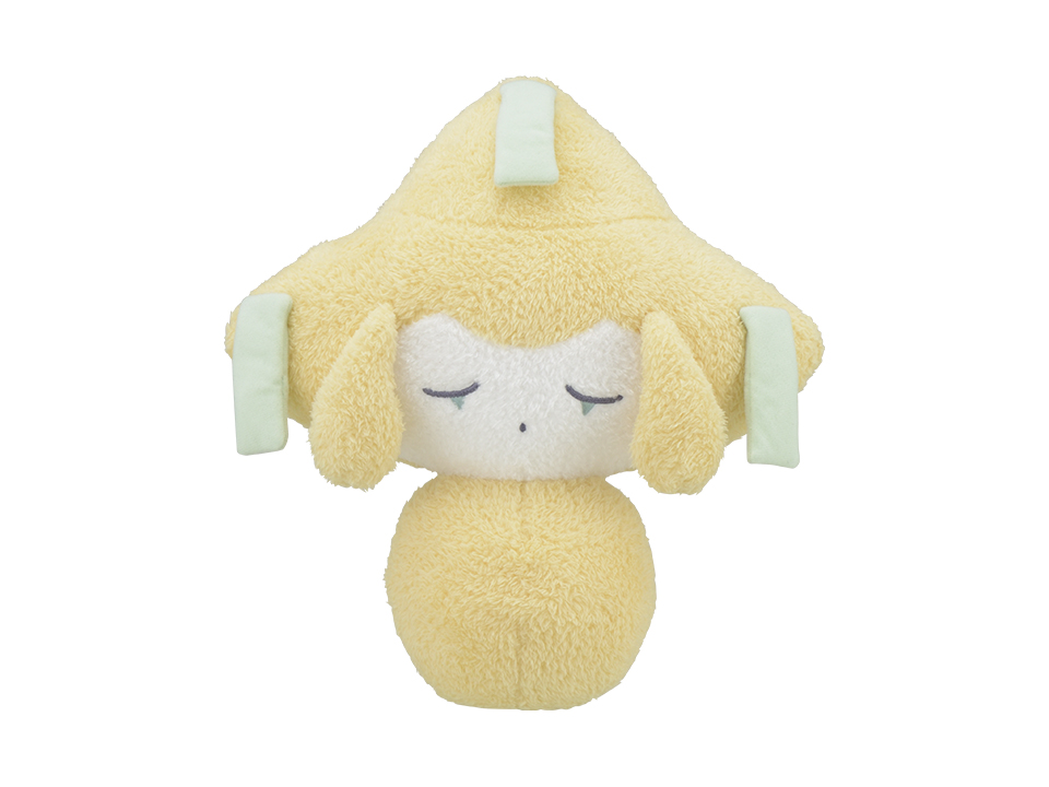 ジラーチにフォーカスしたグッズ「ジラーチ星つなぎ」が、ポケモン