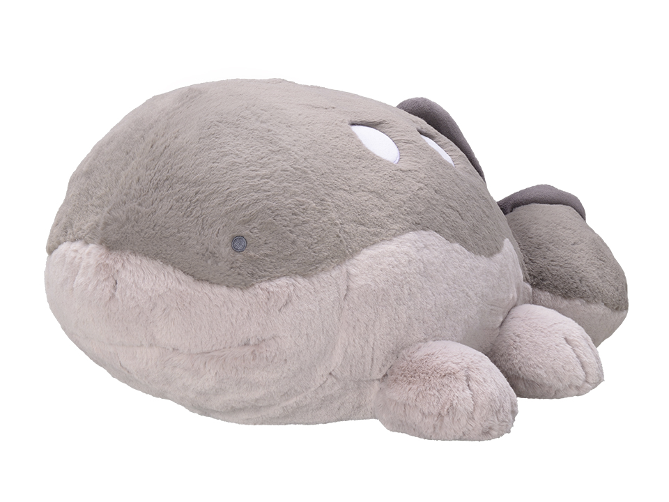 ふわふわ抱きぬいぐるみ」の第6弾が、ポケモンセンターに登場