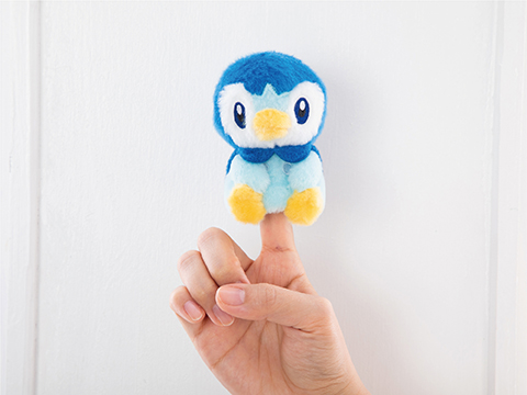タカラトミーアーツより「ポケモン／ハンドパペット」が登場