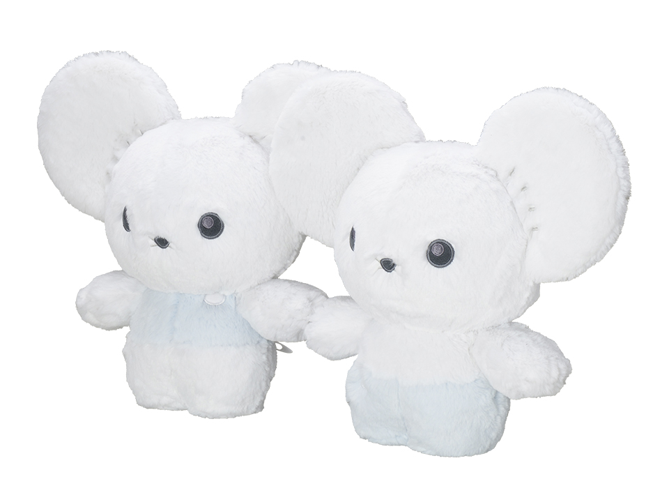 ふわふわ抱きぬいぐるみ」の第6弾が、ポケモンセンターに登場