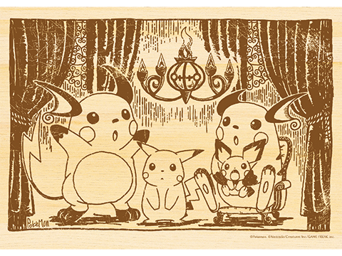 木製ピースジグソーパズルが登場！｜ポケットモンスターオフィシャルサイト