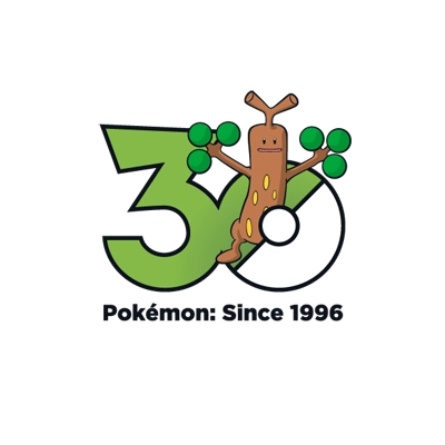 トップページ ｜ ポケモン30周年ロゴ公式サイト
