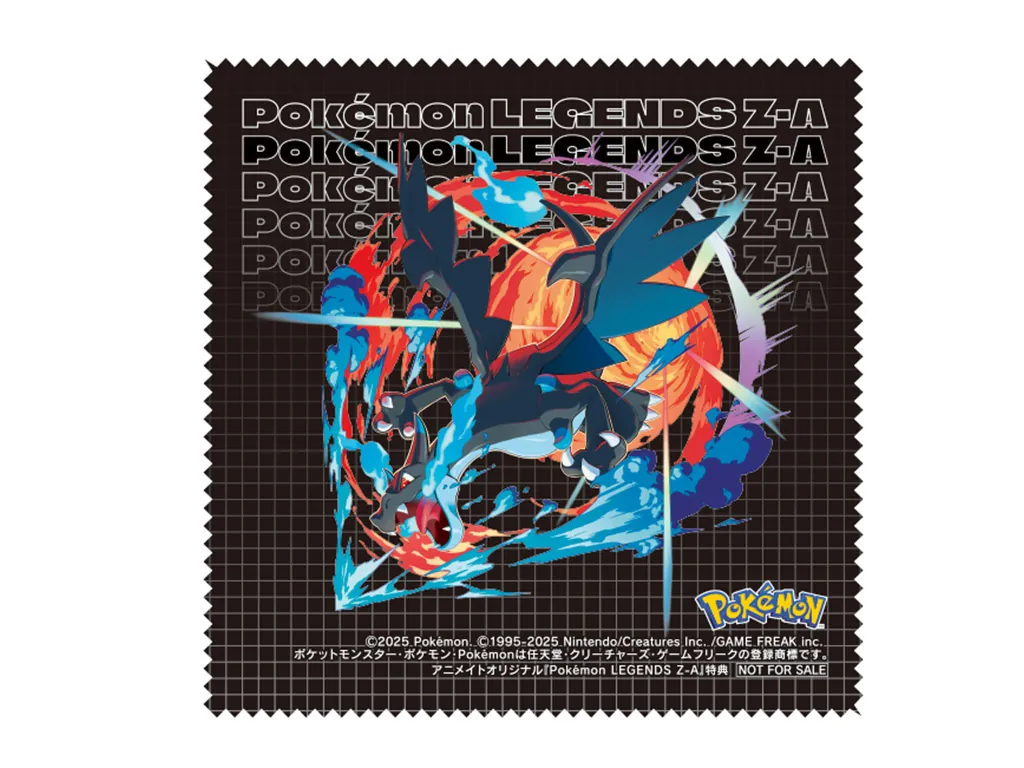 お店ごとにもらえる早期購入特典を紹介！ ｜ 『Pokémon LEGENDS Z-A