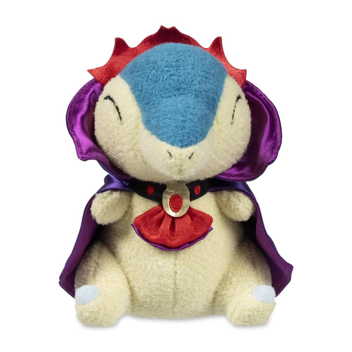 Cyndaquil Halloween Ghost Chateau Poké Plush - 8 ¾ In. | Pokémon