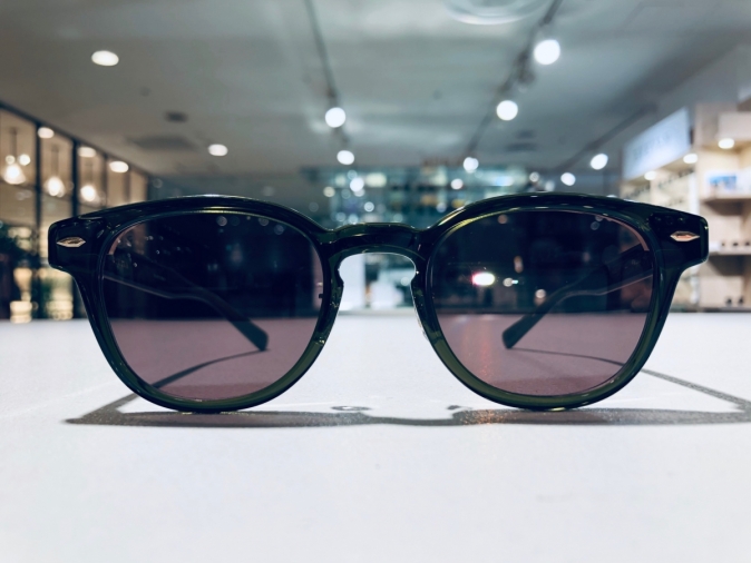 EYEVAN定番webbの跳ね上げSG ”Webb-FP” | 名古屋店 | BLOG | POKER