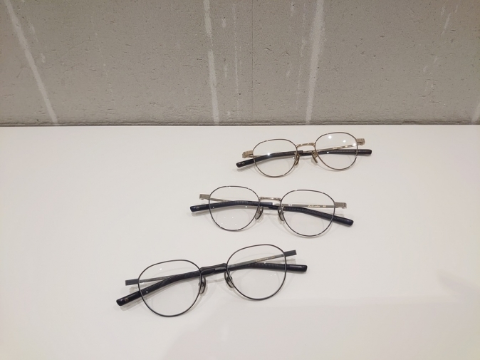 999.9(フォーナインズ)】『S-691T』新しいベーシックスタイルのメタル