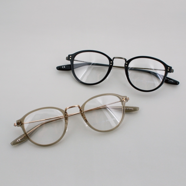 取り扱い店で世界初別注！】BARTON PERREIRAの「CLARENDON,GETTY」の