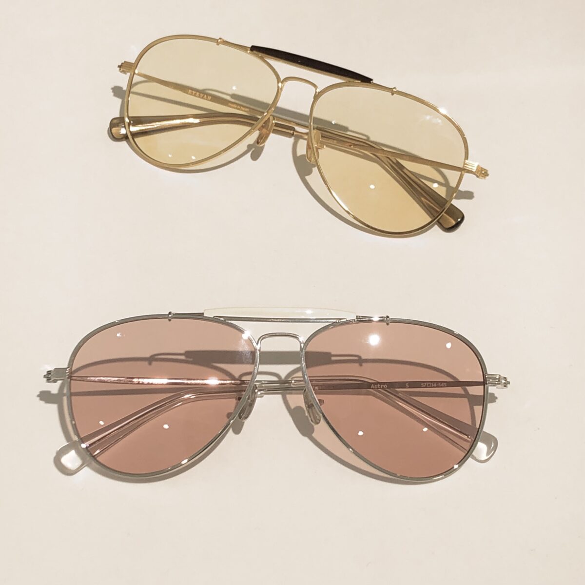 EYEVAN新作サングラスAstro入荷！ | POKER FACE KYOTO TRADITION