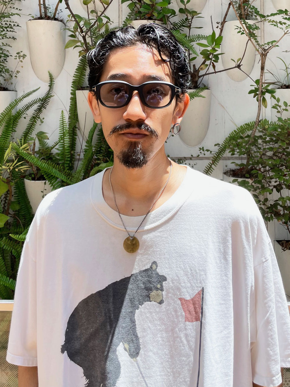 流行りそうな予感！TOM FORDの新作サングラス。 | 福岡パルコ店