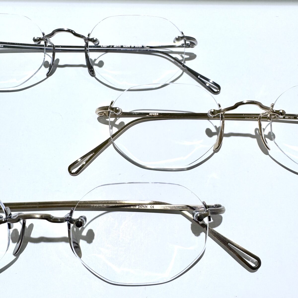 アヤメ / ayame | POKER FACE [ポーカーフェイス] アイウェア・眼鏡