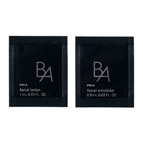 購入特典 サンプルプレゼント | ポーラ公式 エイジングケアと美白・化粧品