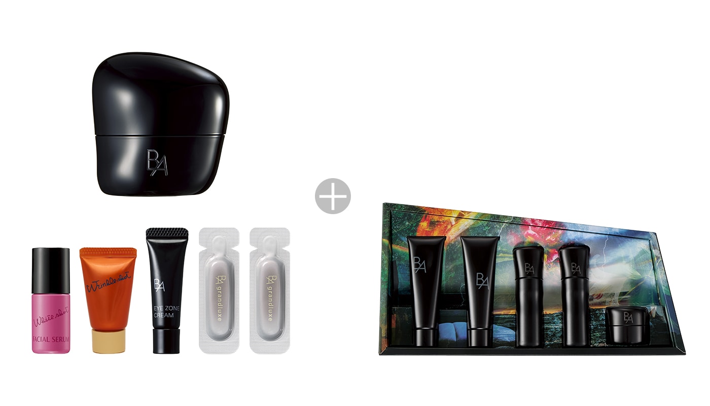 B.A クリーム 7(本体 30g): 商品詳細 | ポーラ公式 エイジングケアと