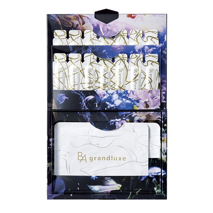 B.A ラグジュアリーコレクション 本品セット(クリーム 本品セット