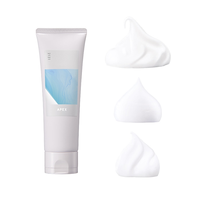 アペックス ウォッシュ(120g): 商品詳細 | ポーラ公式 エイジングケア