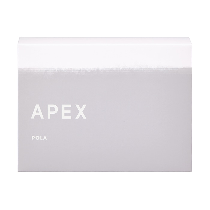 アペックス デビューキット: 商品詳細 | ポーラ公式 エイジングケアと