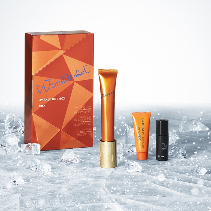 スキンケア/スキンケアセット(並び順：おすすめ順) | ポーラ公式