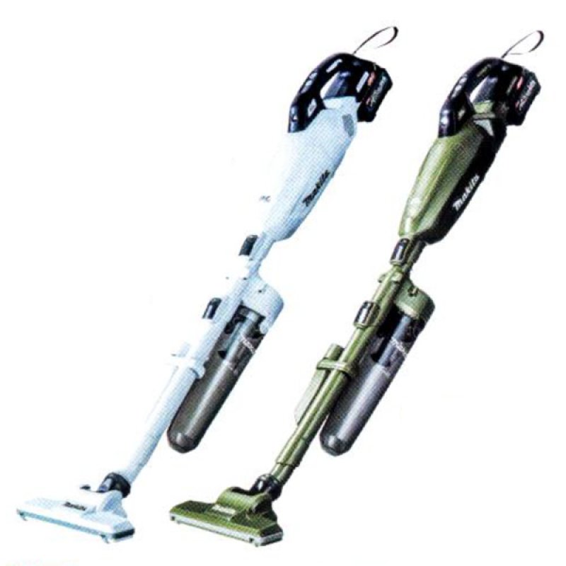 マキタ CL001G(ロック付サイクロンアタッチメント付) - リチウムイオン