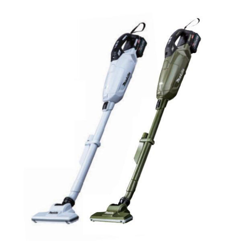 マキタ CL002G - リチウムイオンバッテリー充電式クリーナー[紙パック