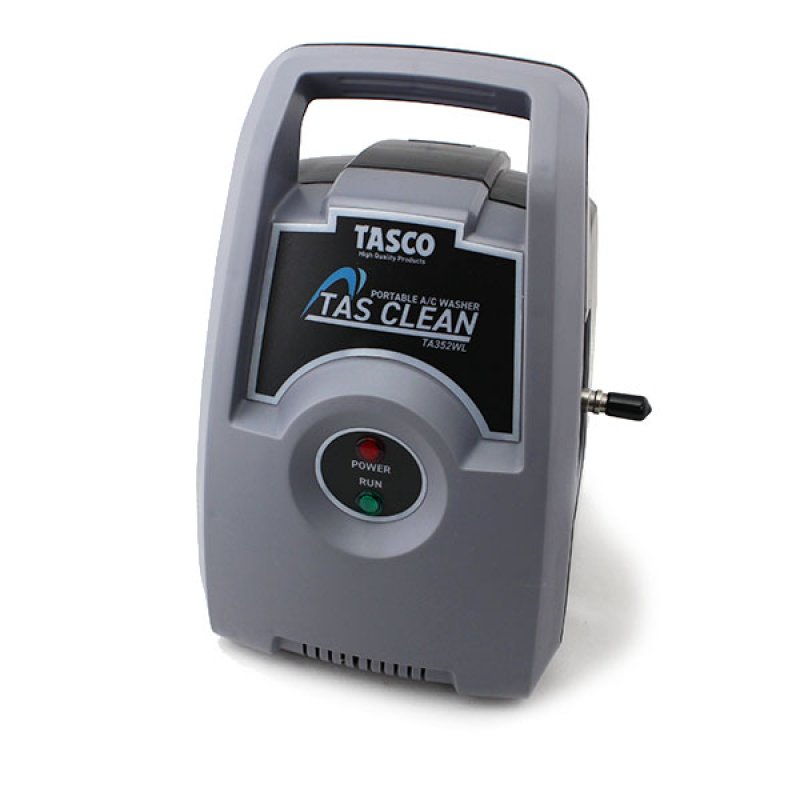 エアコン洗浄機 TASCO(タスコ) ポータブルエアコン洗浄機 TA352WL