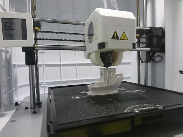 FLASHFORGE Adventurer3（アドベンチャー3）3Dプリンター × Polymaker