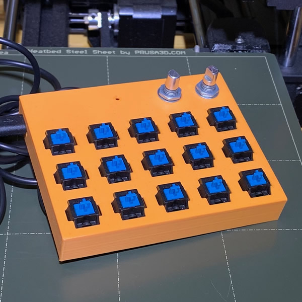 ORIGINAL PRUSA MK3S+ 3Dプリンター× PolyTerra PLA フィラメント