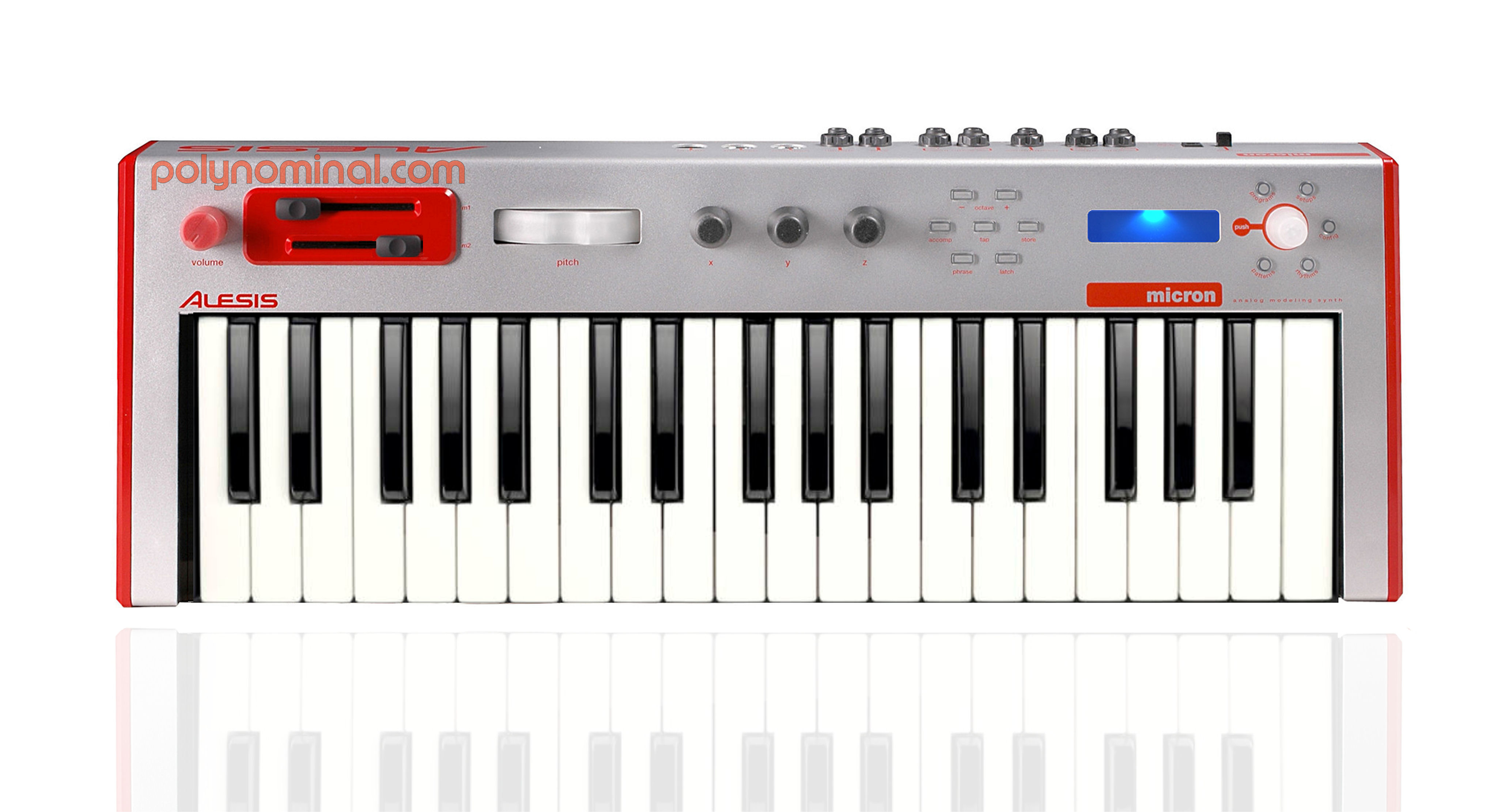 Alesis Micron