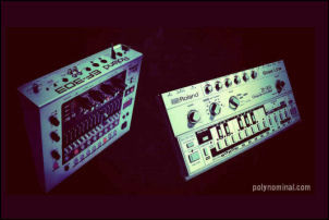 Roland EF-303