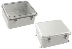 ZH-121206 Hinged NEMA Enclosure