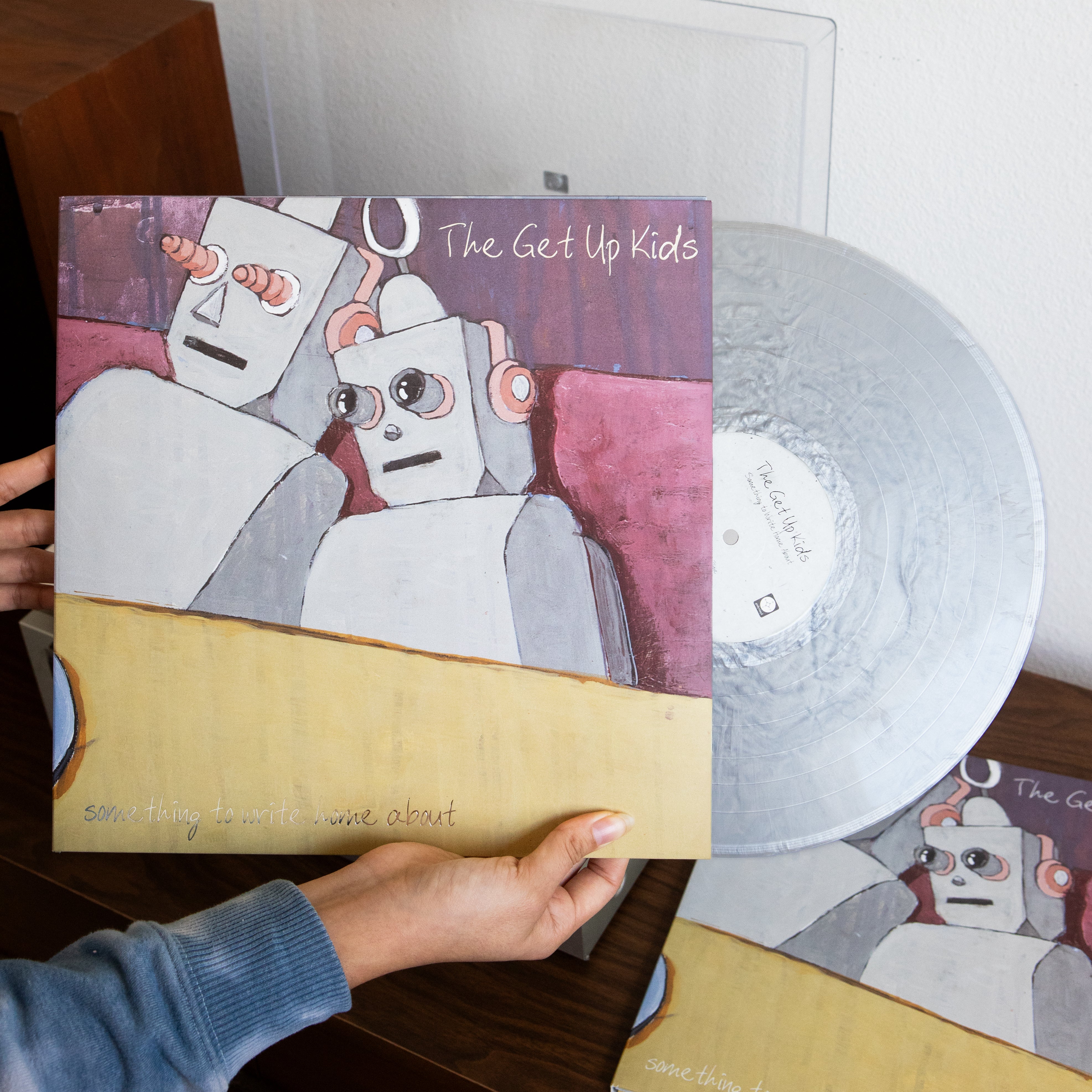 The Get Up Kids - Something to Write Home About (25th Anniversary