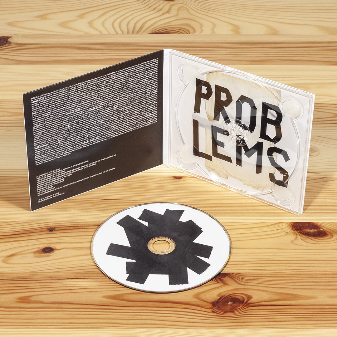 The Get Up Kids - Problems | Polyvinyl Record Co.