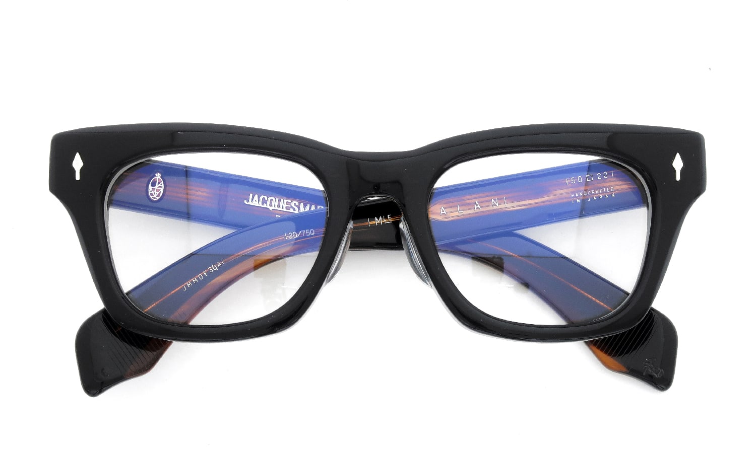 JACQUESMARIEMAGE(ジャックマリーマージュ) メガネ DEALAN(ディラン