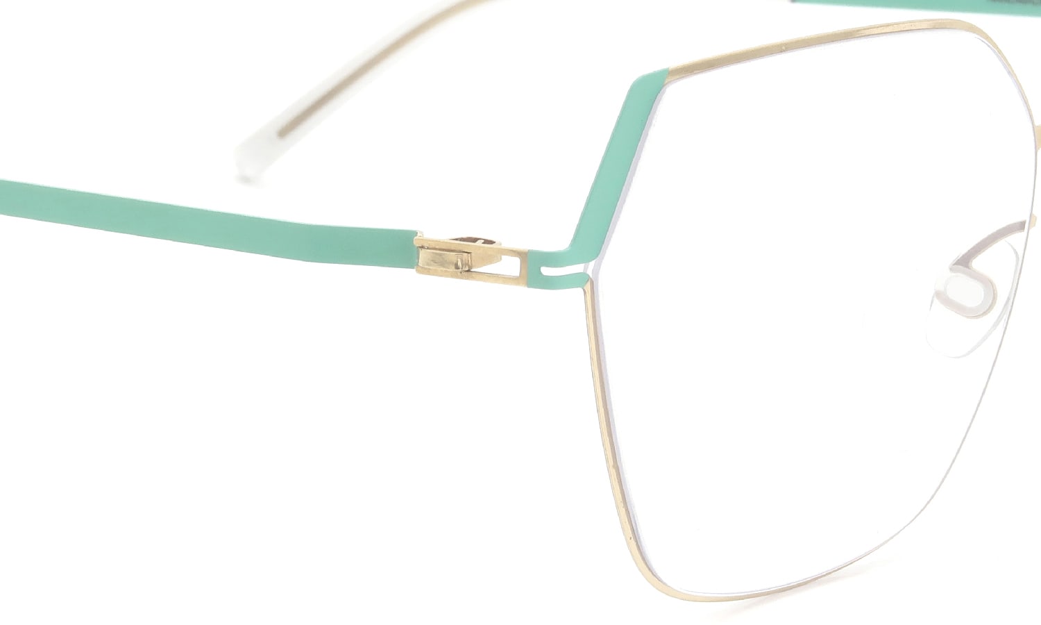 MYKITA マイキータ [LITE ACETATE] メガネ STINE通販 COL.573