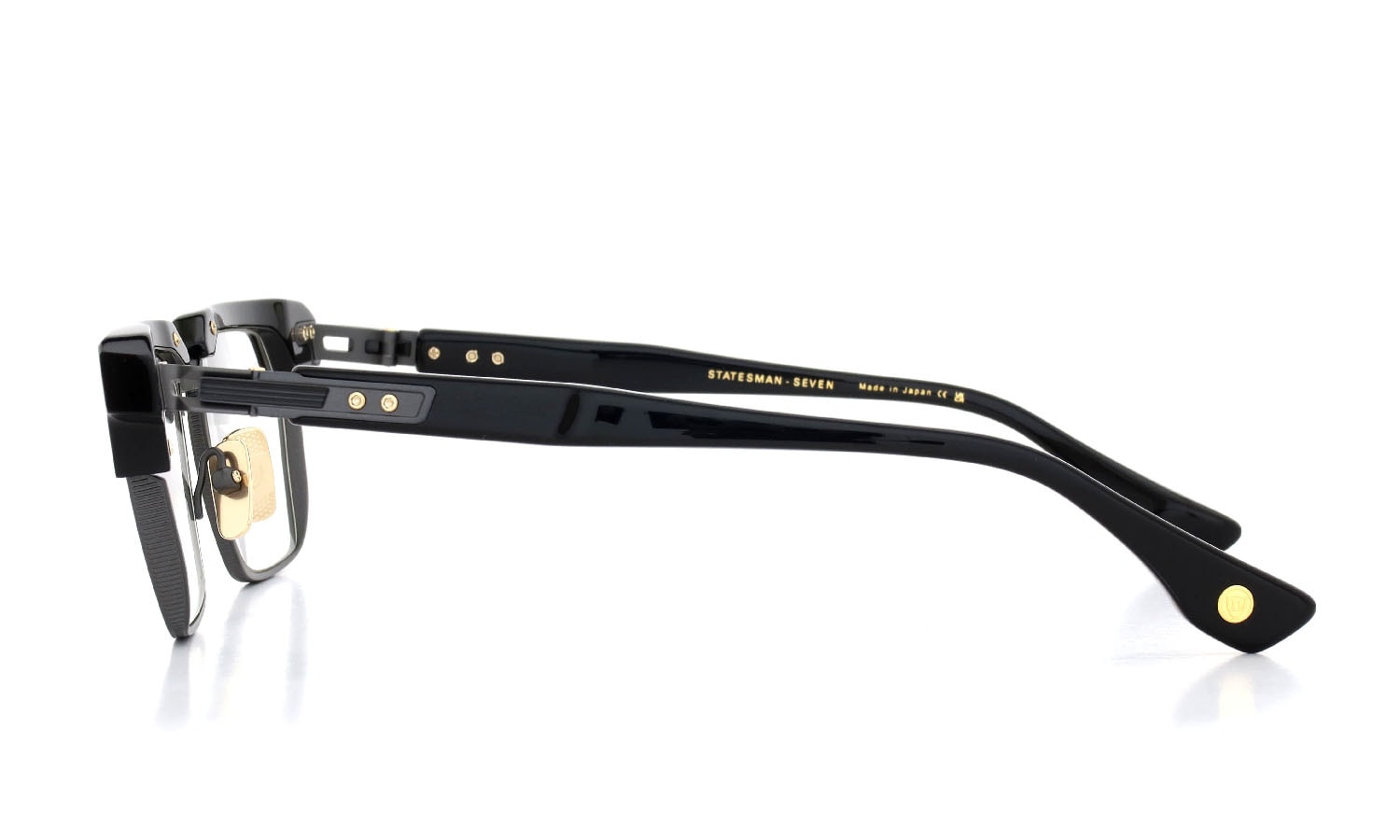 DITA ディータ 2024年最新メガネ STATESMAN-SEVEN ステイツマン