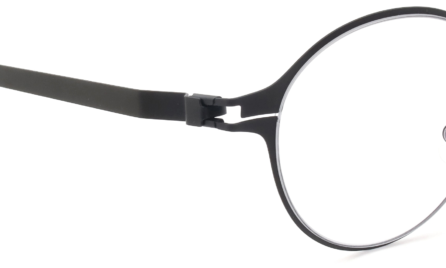 MYKITA マイキータ [NO1] メガネ JULES通販 COL.002 Black 47□20