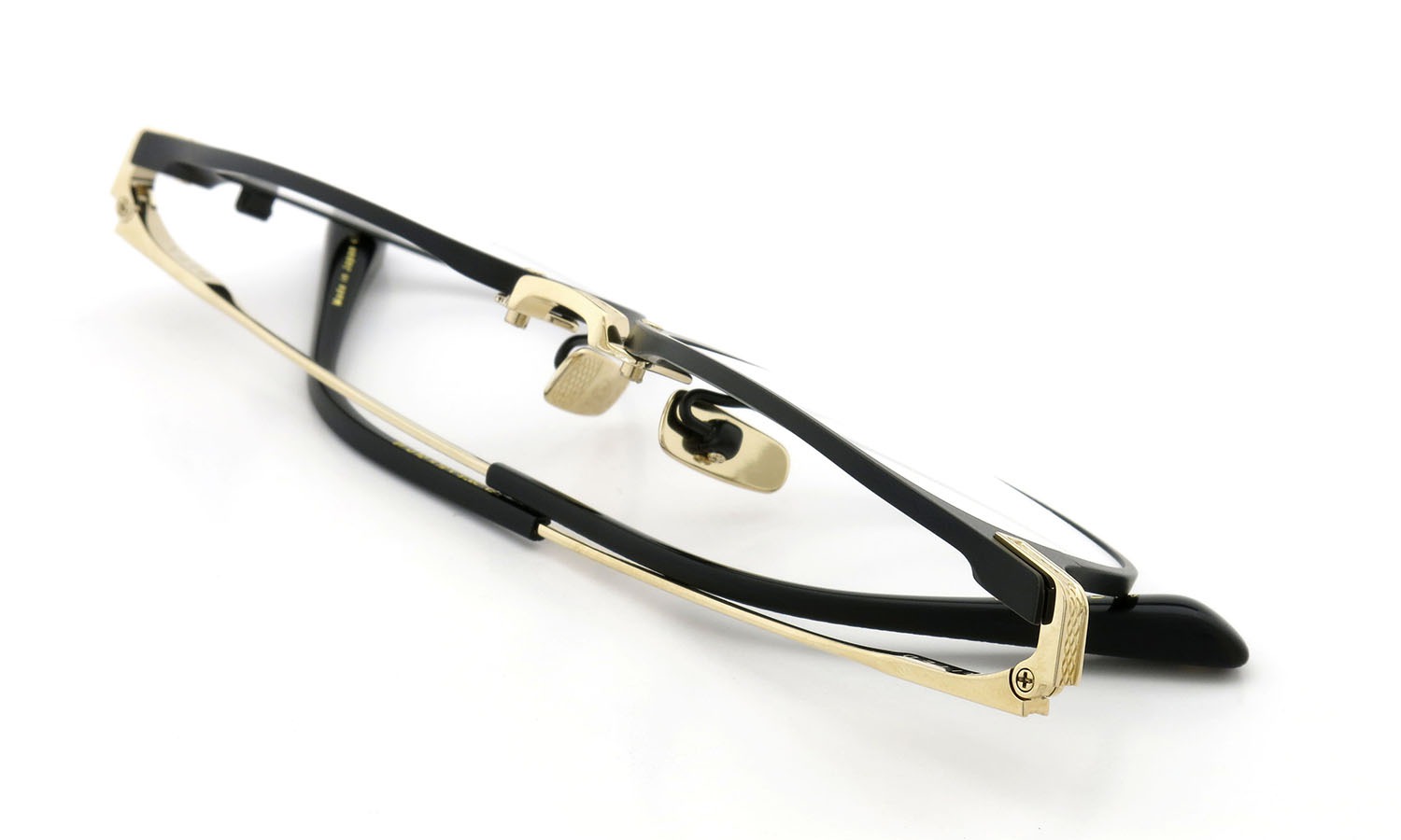 DITA ディータ メガネ UNITED通販 DRX-2078-A-BLK-GLD-48 (取扱店