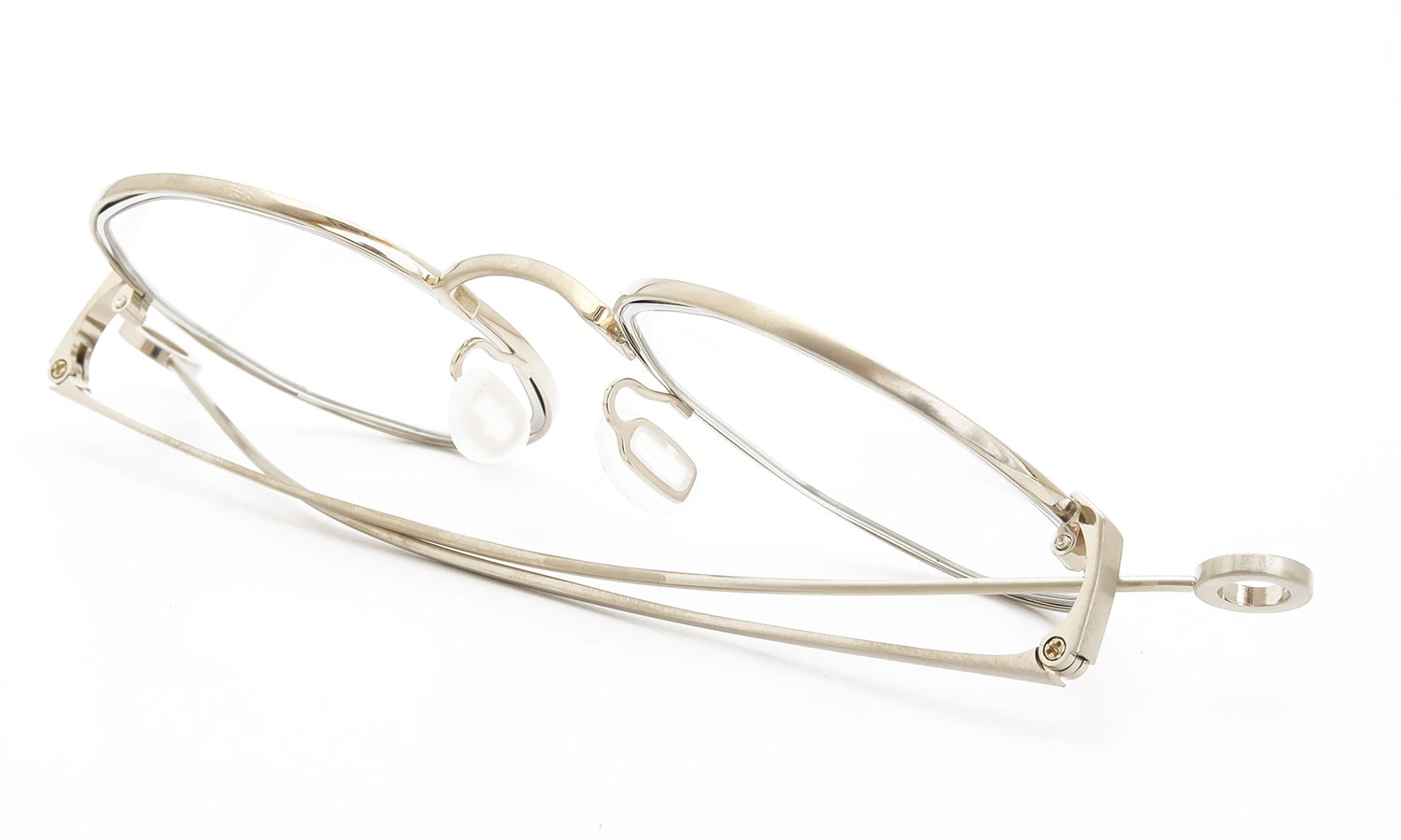 Arumamika アルマミカ 丸メガネ DAWN 47size通販 GPS (取扱店：浦和