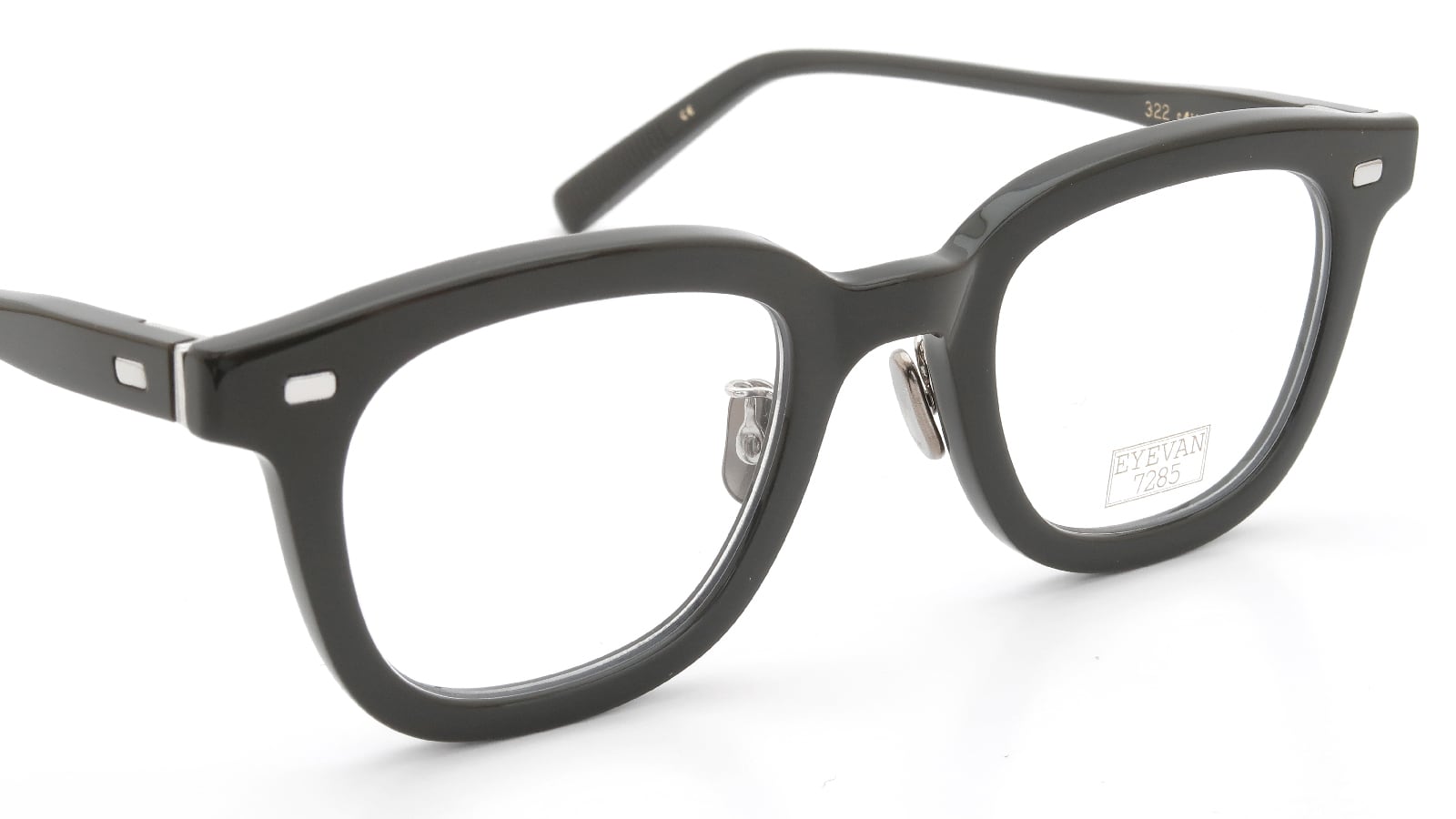 EYEVAN7285 アイヴァン7285 メガネ 322通販 C.411 正規取扱