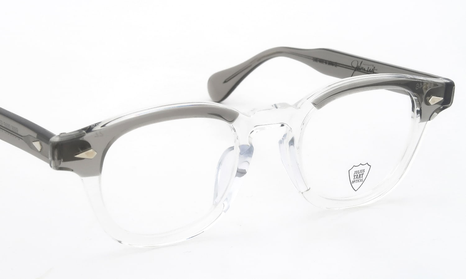 JULIUS TART OPTICAL ジュリアス タート オプティカル メガネ AR-46-22