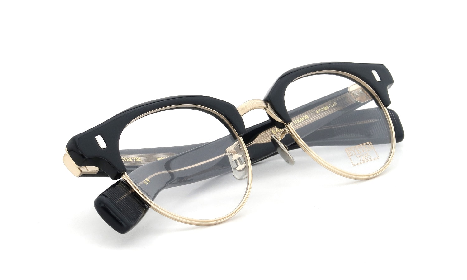 EYEVAN7285 メガネ 646 (47)通販 C.100902 正規取扱