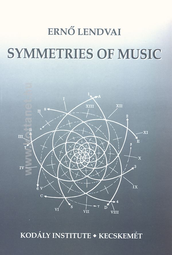 Tusa Erzsébet: Szimmetria a zenében