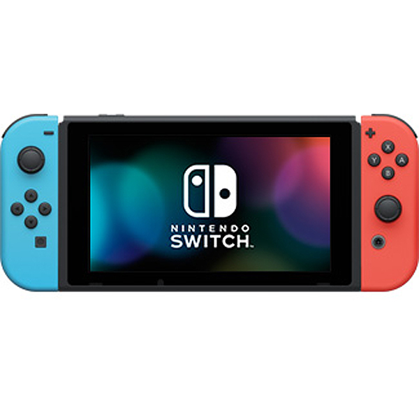 Nintendo Switch Joy-Con (L) ネオンブルー/ (R) ネオンレッド ＋専用
