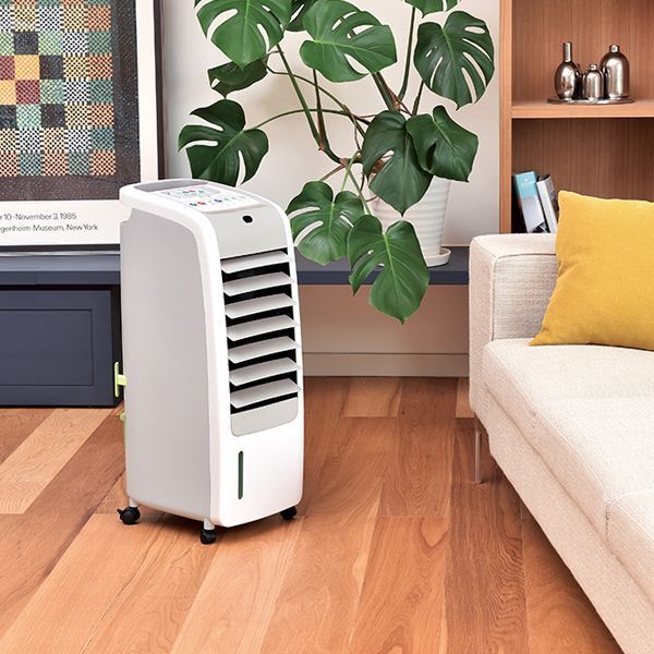 温冷風扇「ホット＆クールMoist」APIX-AHC-880R