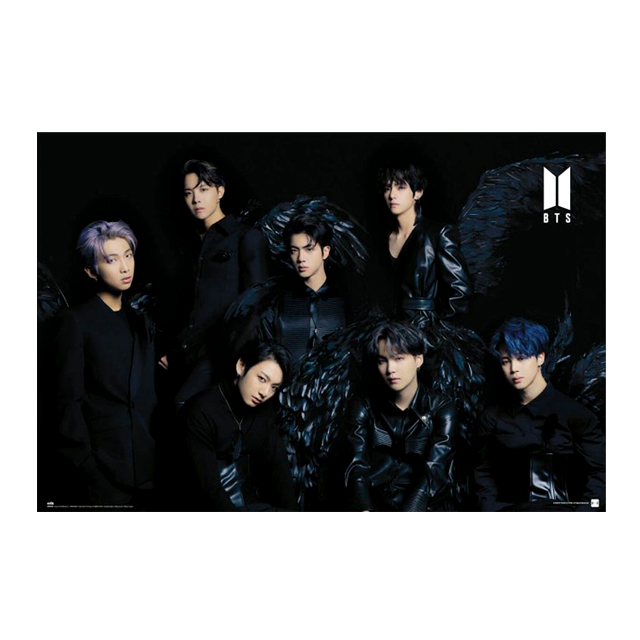 送料無料！BTS K-1サイズポスター（ポスターのみ）