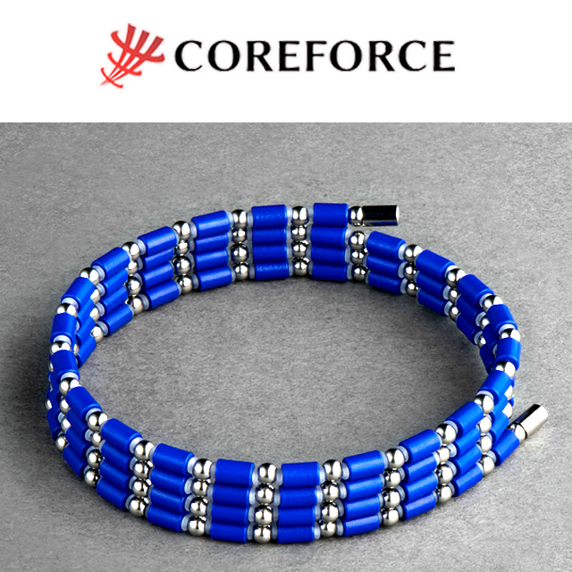 コンディショニングアクセサリー コアフォースループ[ブルー/SUS70]