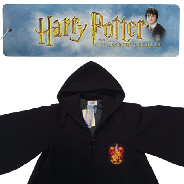 ハリー・ポッター グリフィンドールローブ Sサイズ