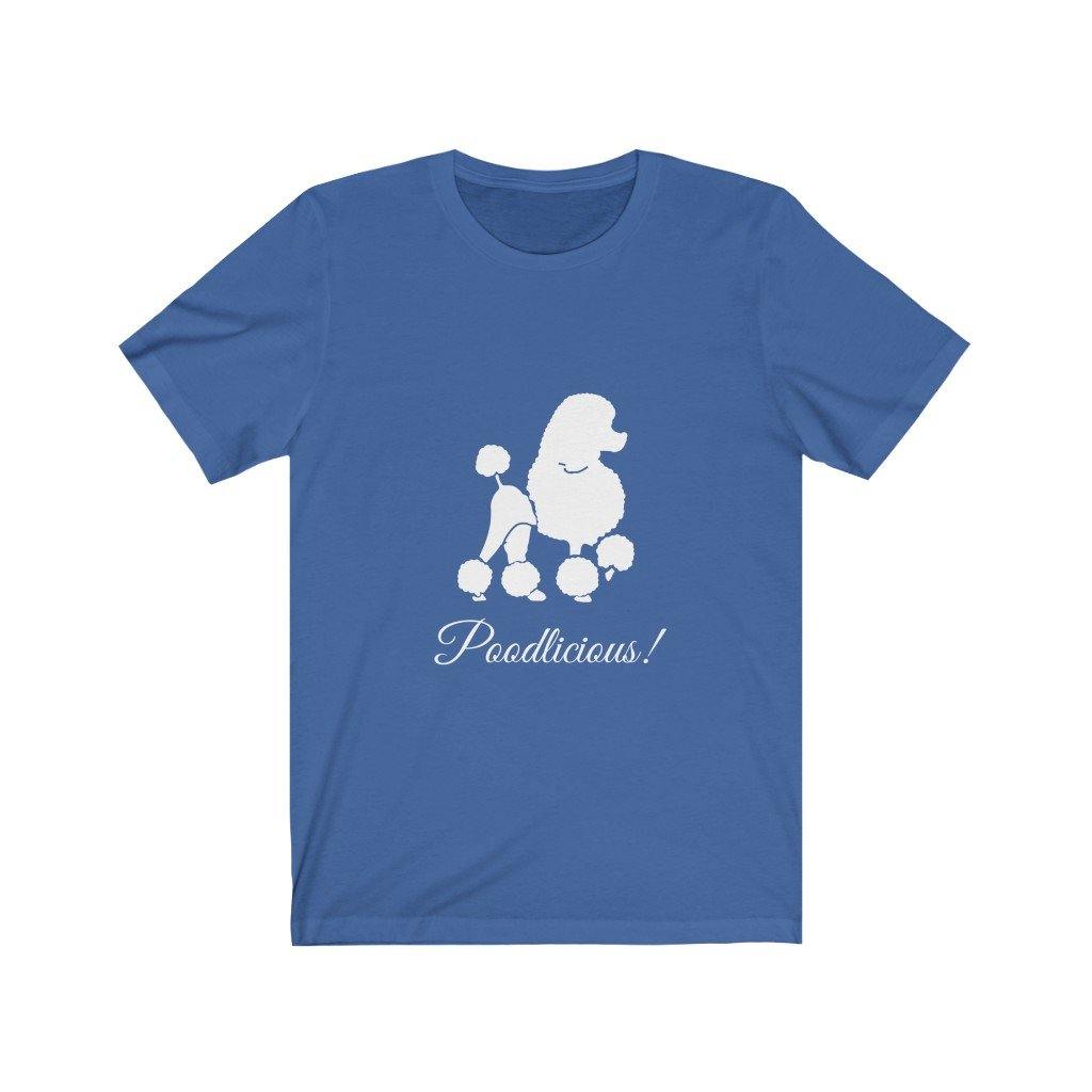 Poodlicious' (Toy Poodle) | Unisex T-Shirt – Pooch & Poodle